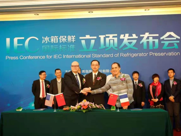 从跟跑到领跑“中国标准”成为“世界标准”