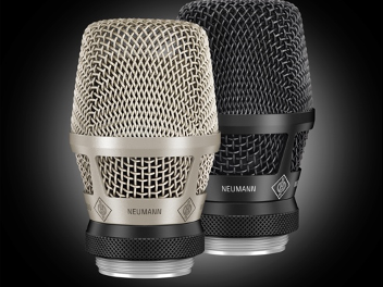 Neumann诺音曼推出全新现场演出声音产品